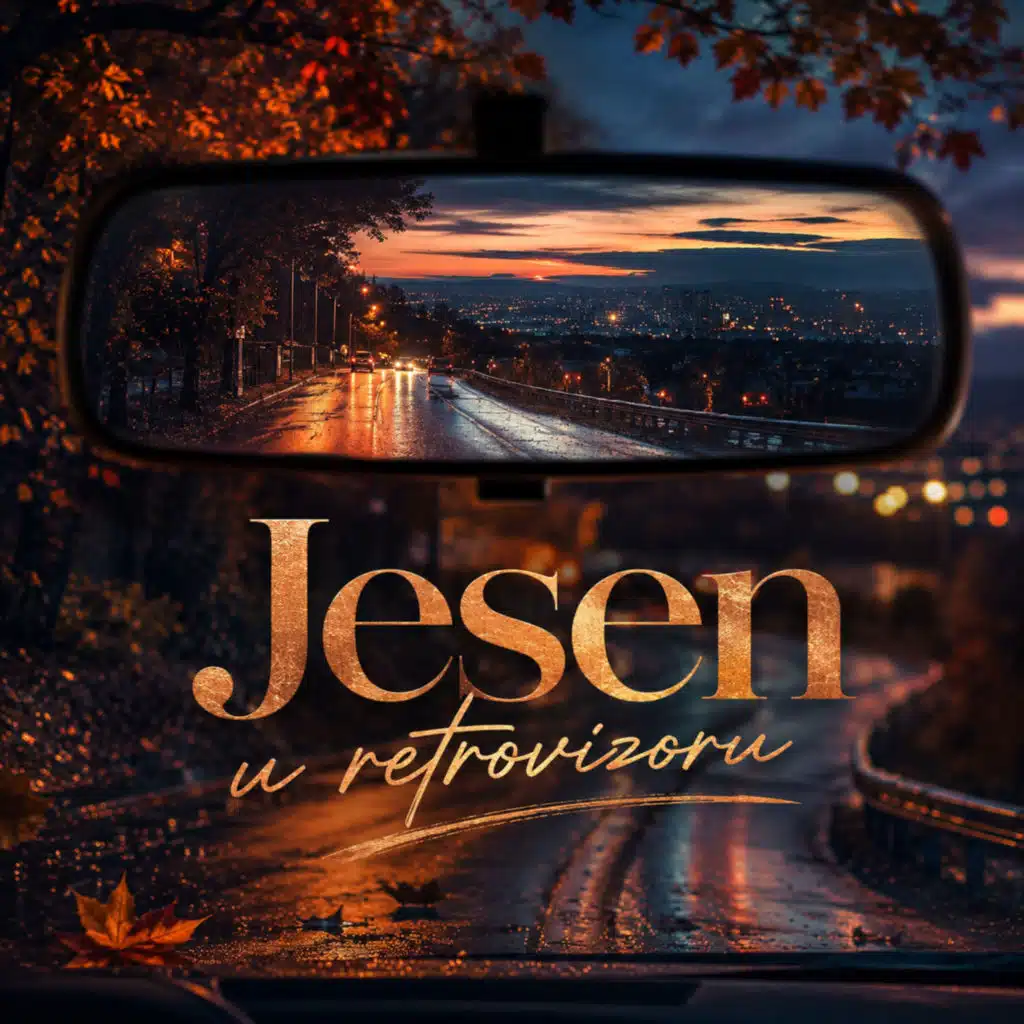 Jesen u retrovizoru