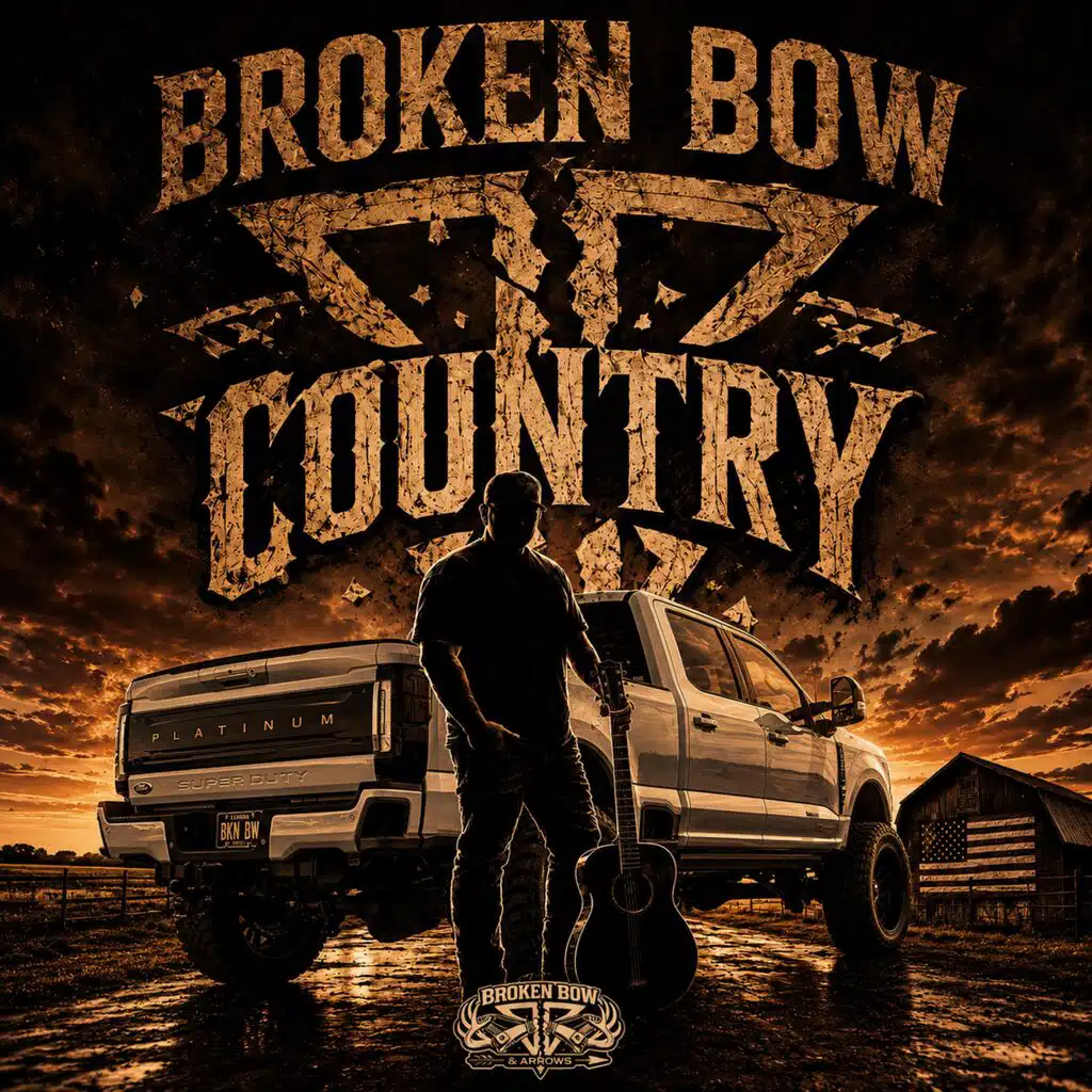 Broken Bow Country