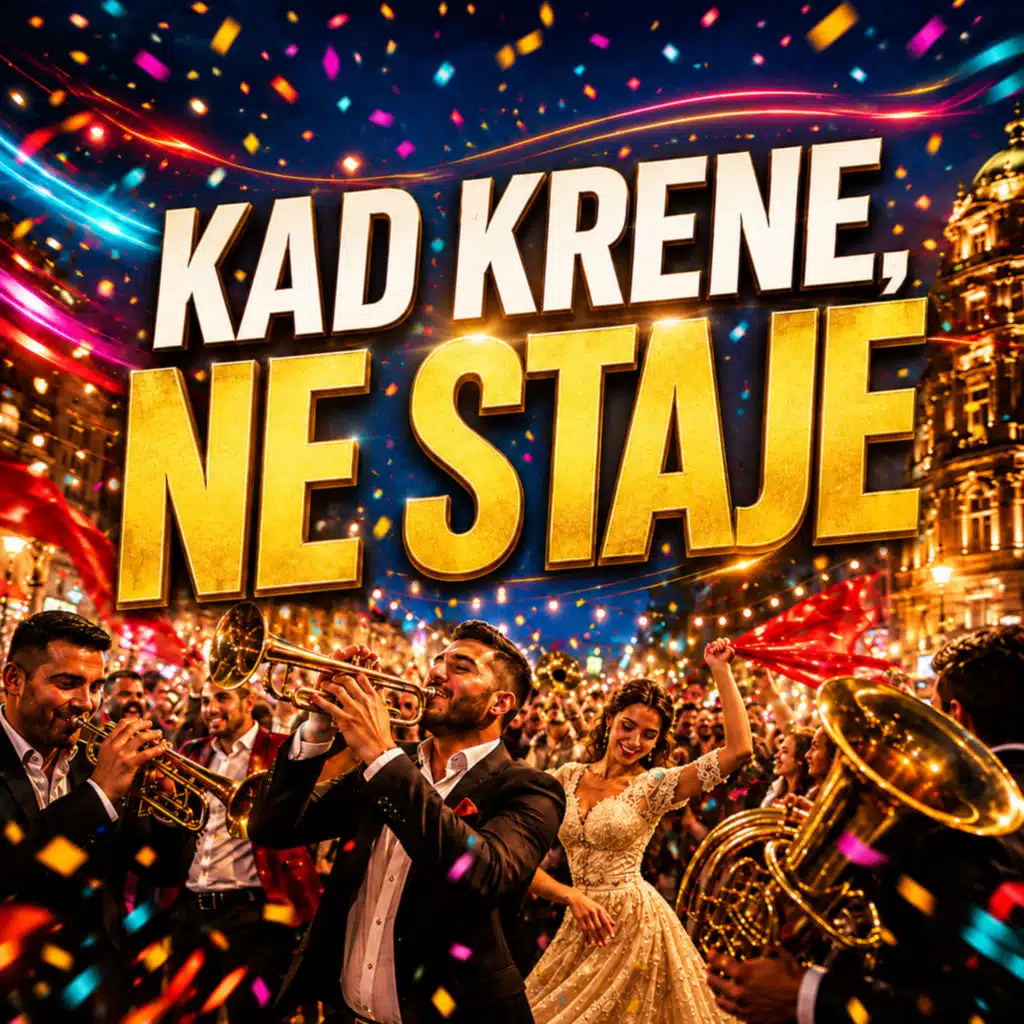 Kad krene, ne staje