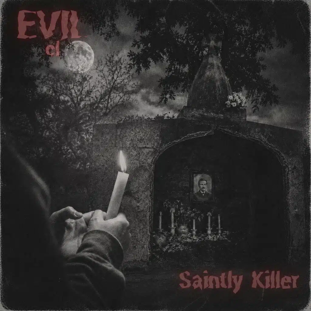 Saintly Killer