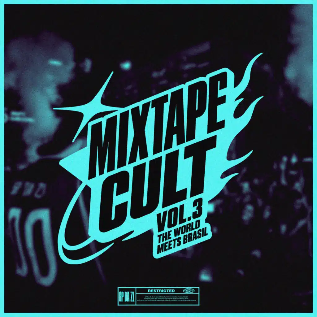 Mixtape Cult, Vol. 3: The World Meets Brasil