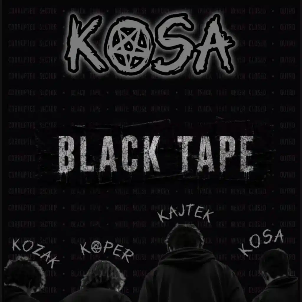 Black Tape