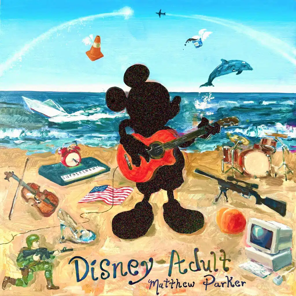 Disney Adult