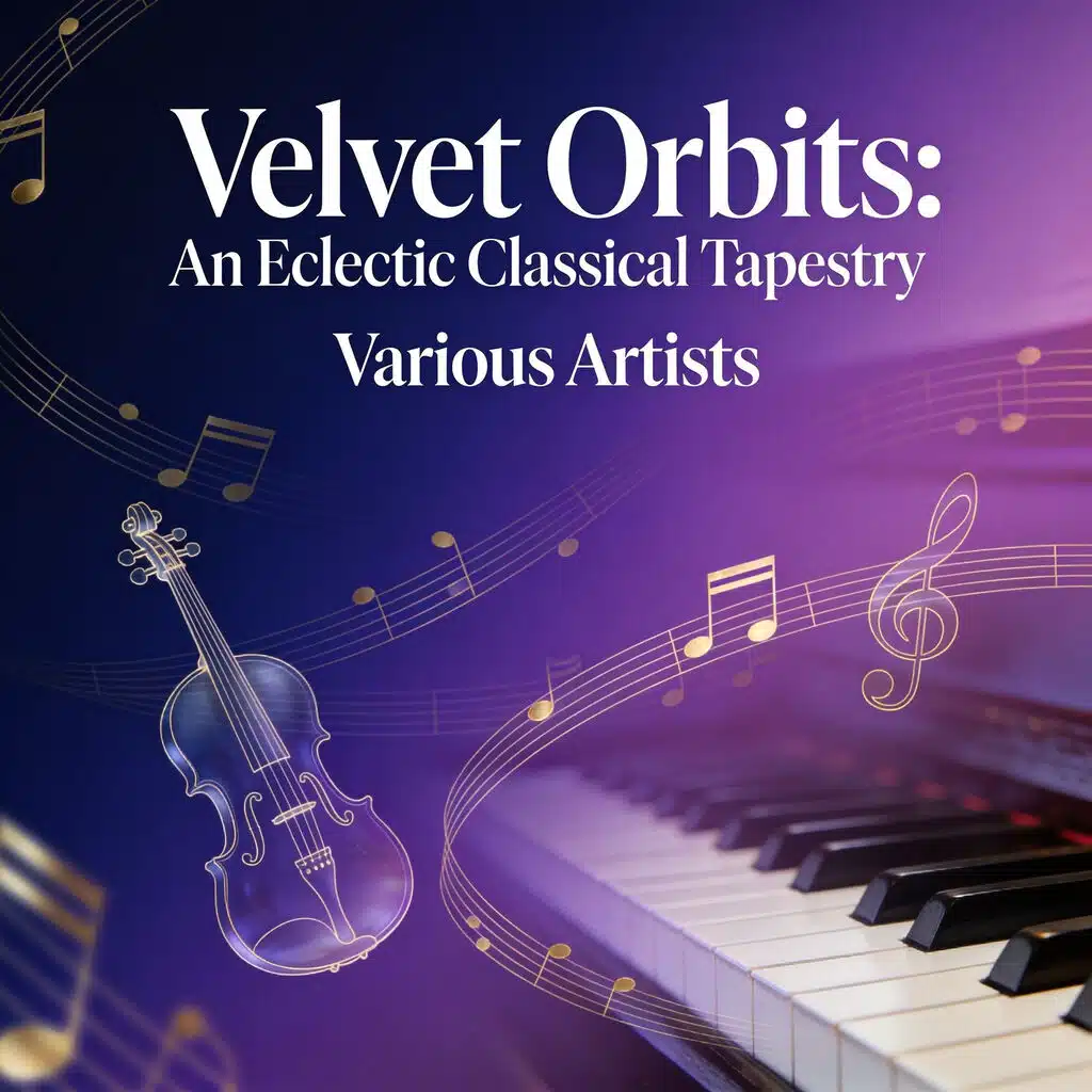Velvet Orbits: An Eclectic Classical Tapestry