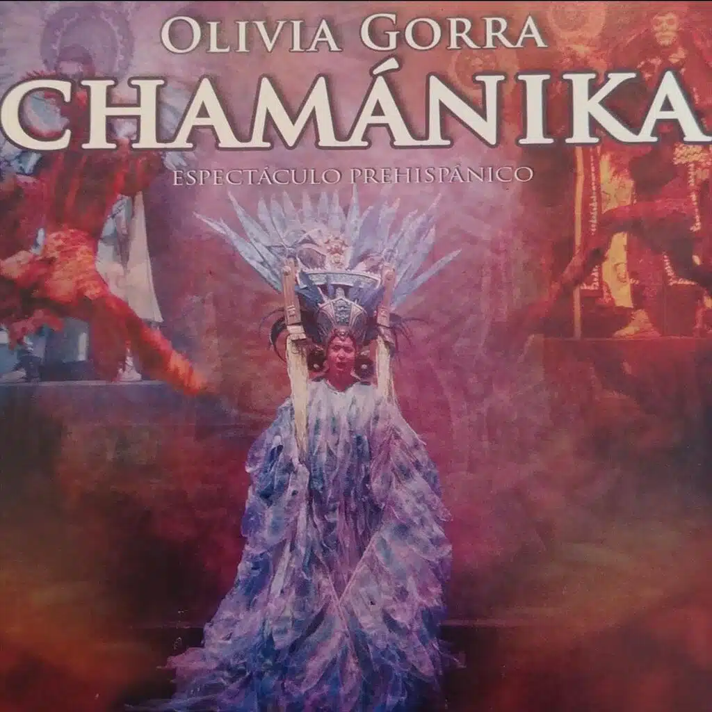 Chamánika