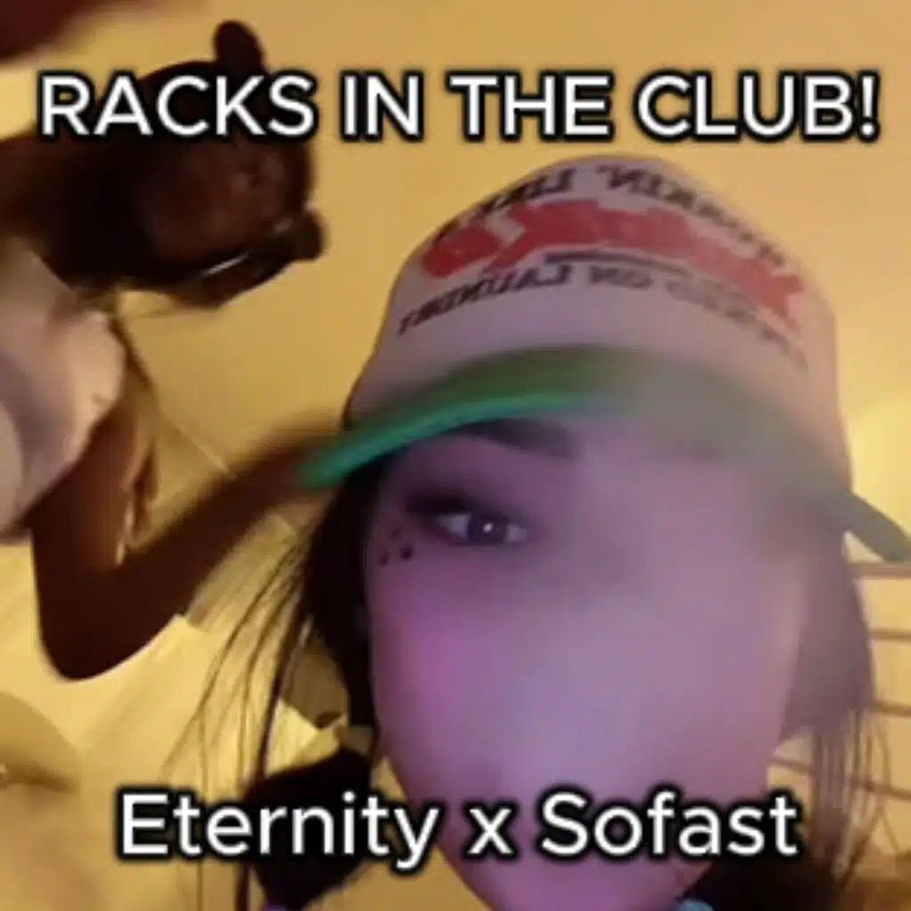 RACKS IN THE CLUB!