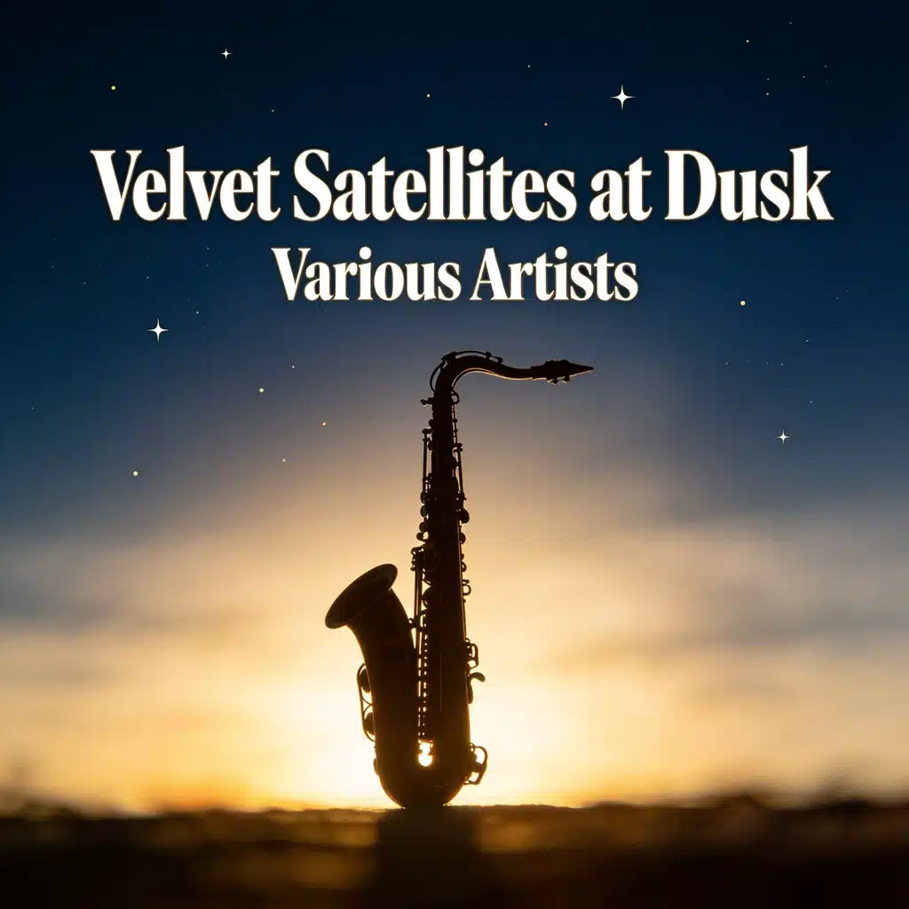 Velvet Satellites at Dusk
