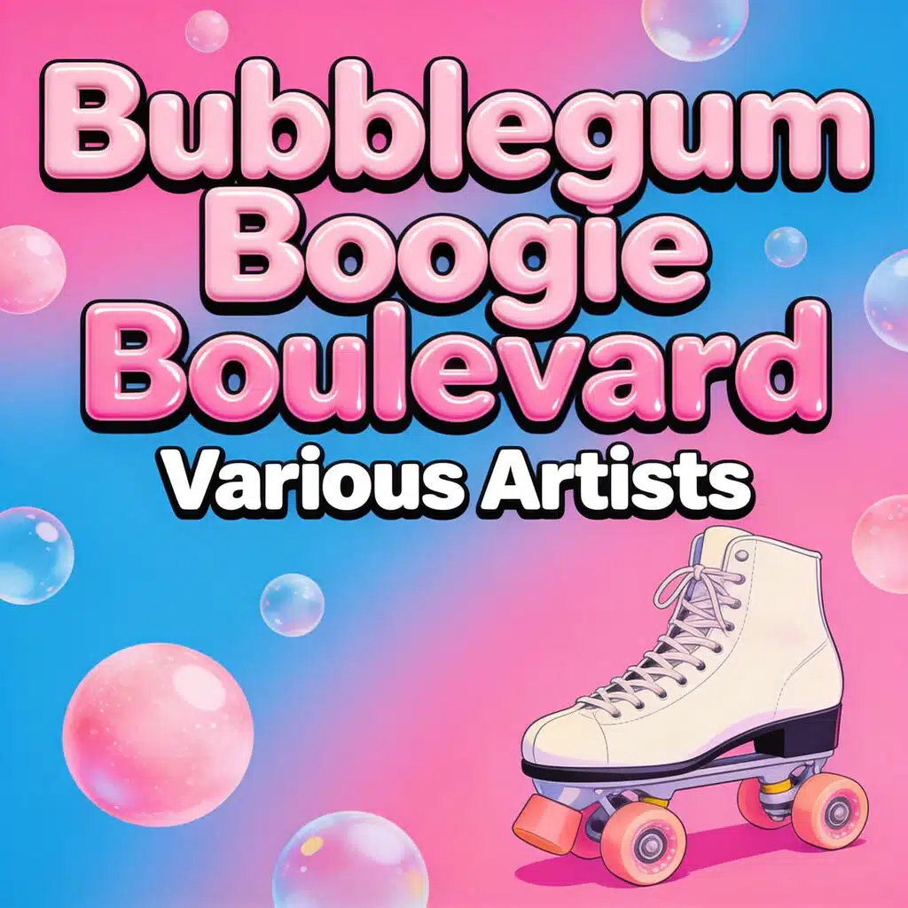 Bubblegum Boogie Boulevard
