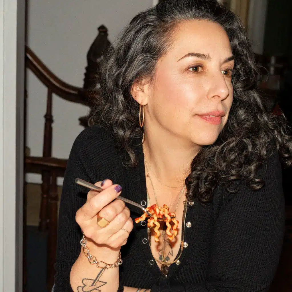How Carla Lalli Cooked Through Divorce