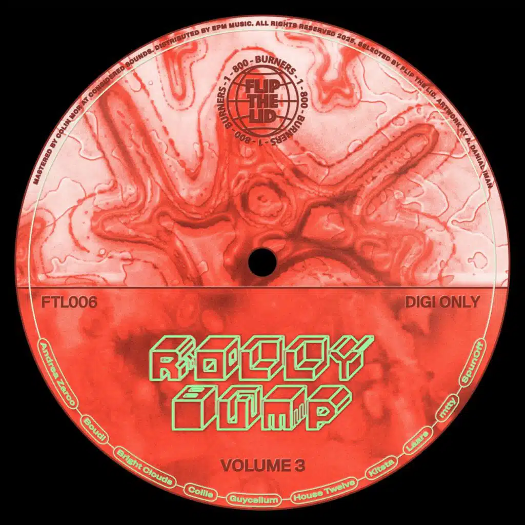 Rolly Bump Vol 3