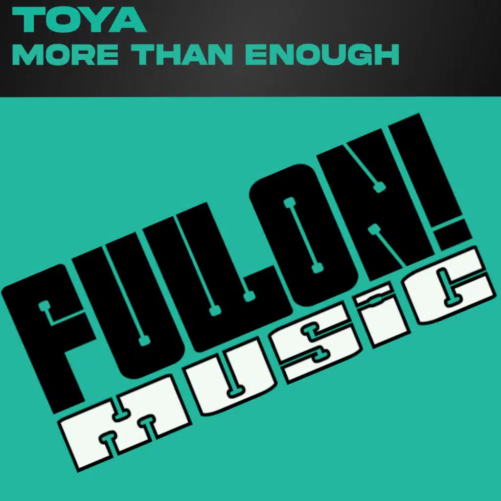More Than Enough