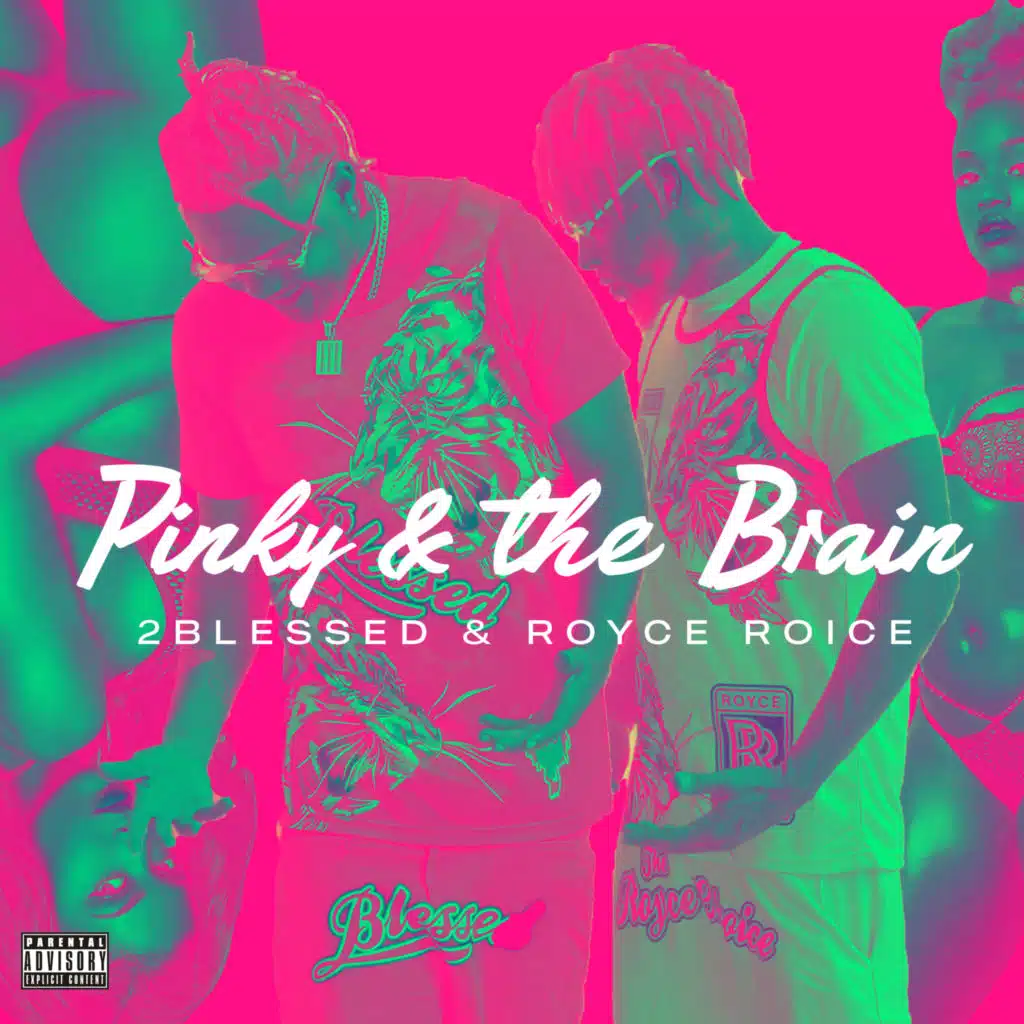 Pinky & The  Brain