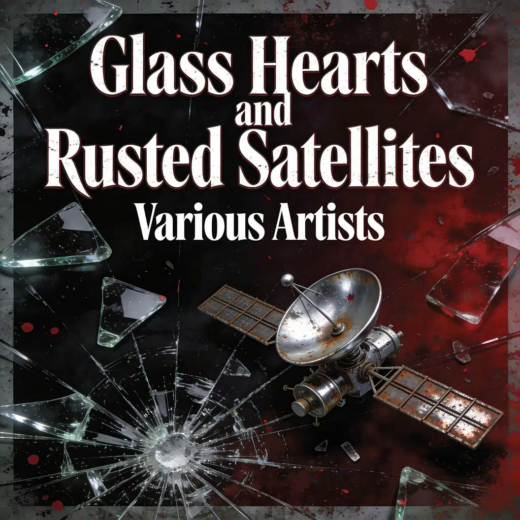Glass Hearts and Rusted Satellites