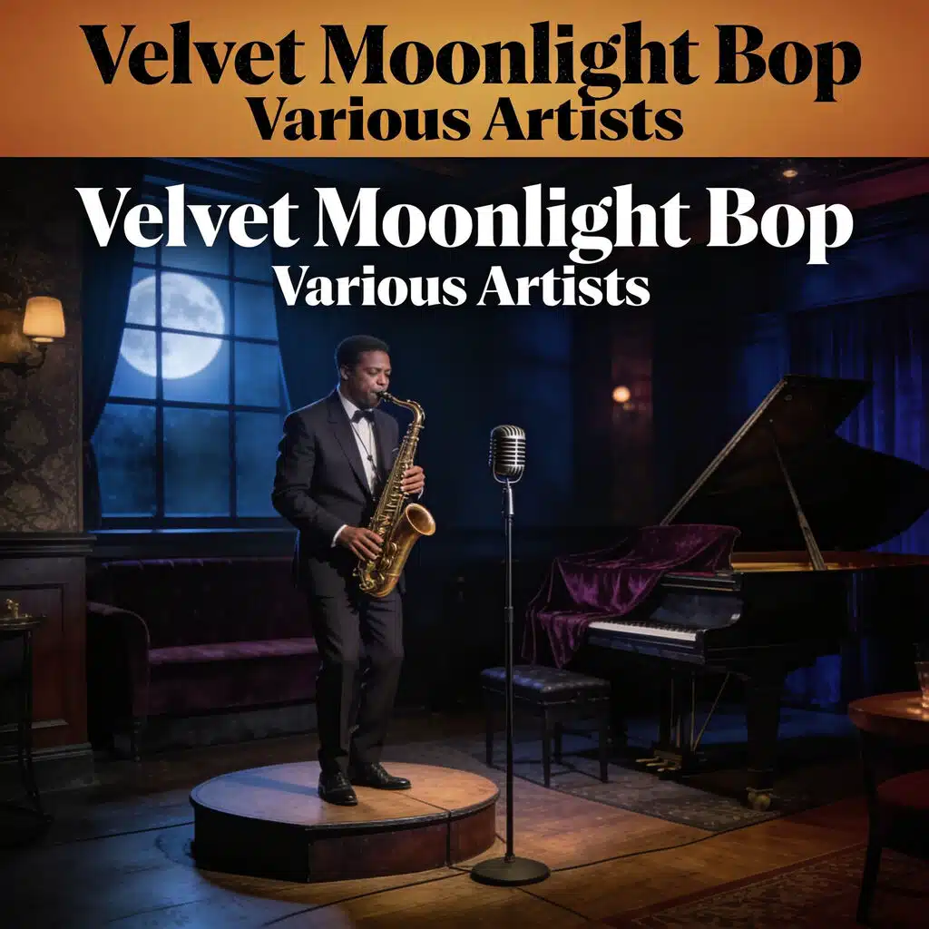 Velvet Moonlight Bop