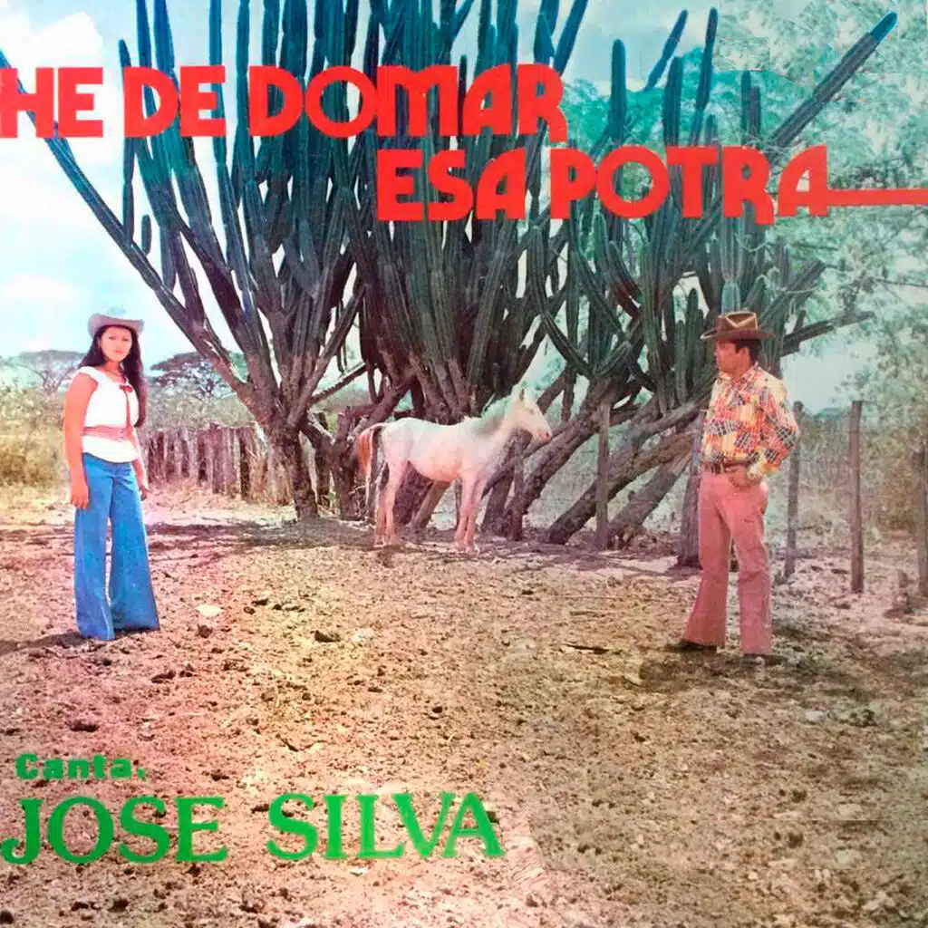 He De Domar Esa Potra