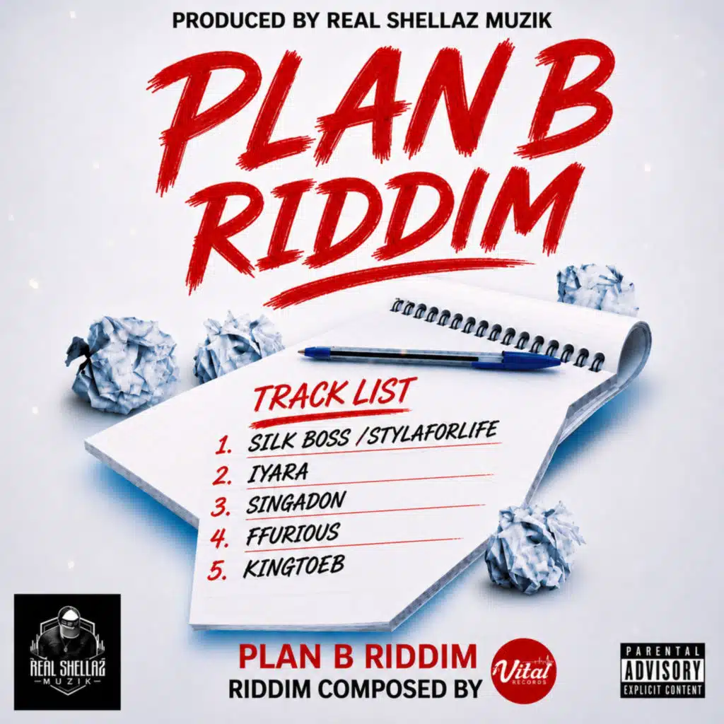 Plan B Riddim