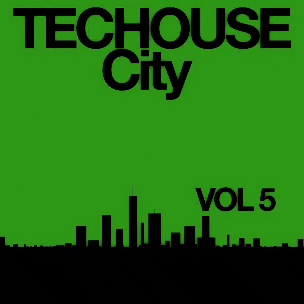 Techouse City, Vol. 5