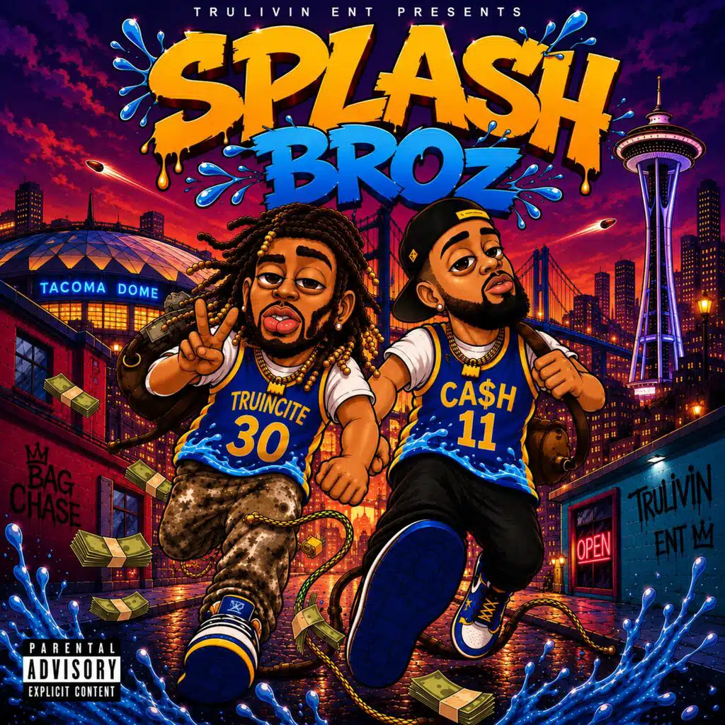 SPLASH BROz