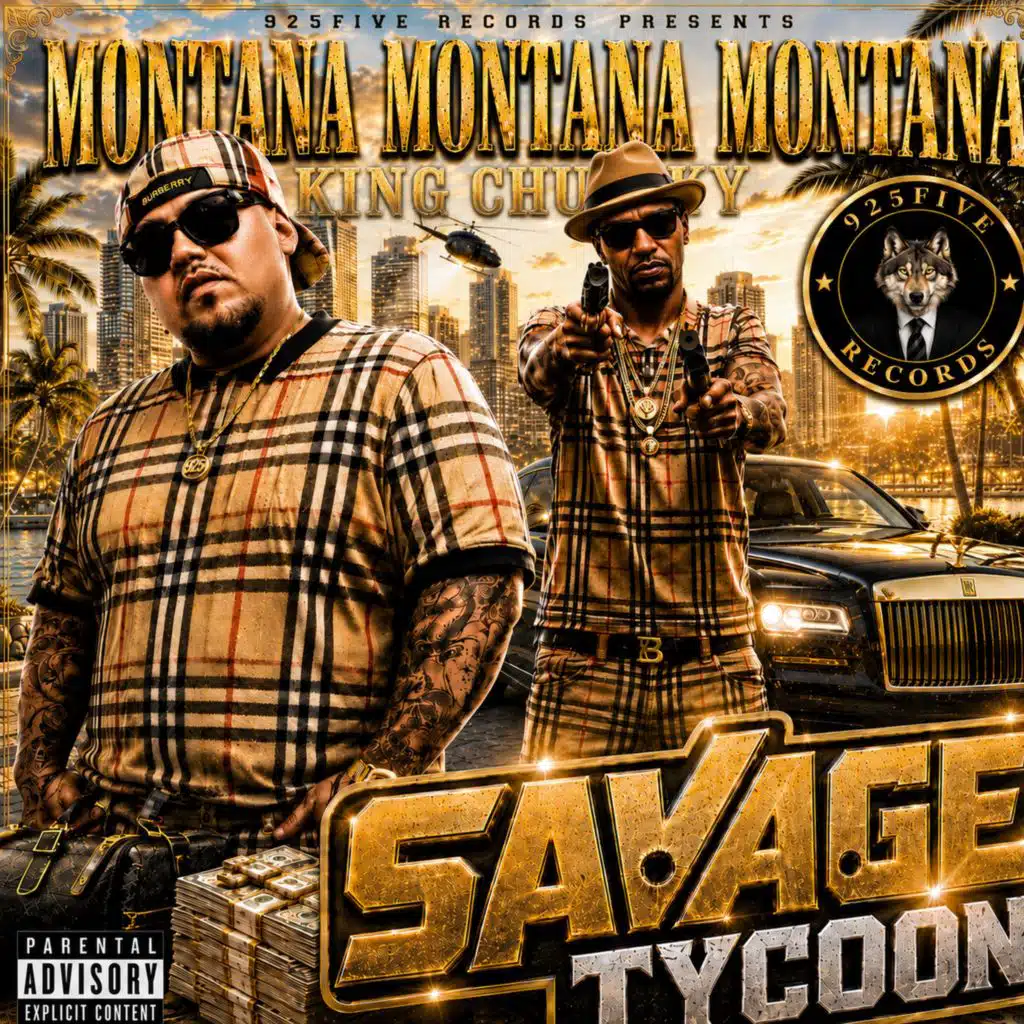 Savage Tycoon