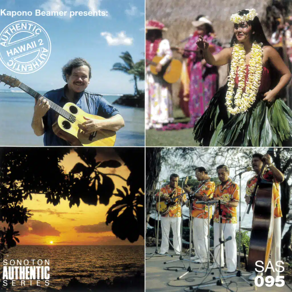 Authentic Hawaii, Vol. 2