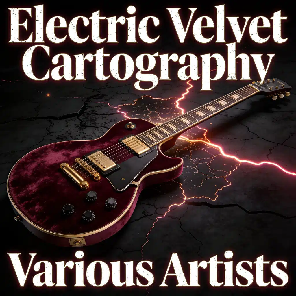 Electric Velvet Cartography