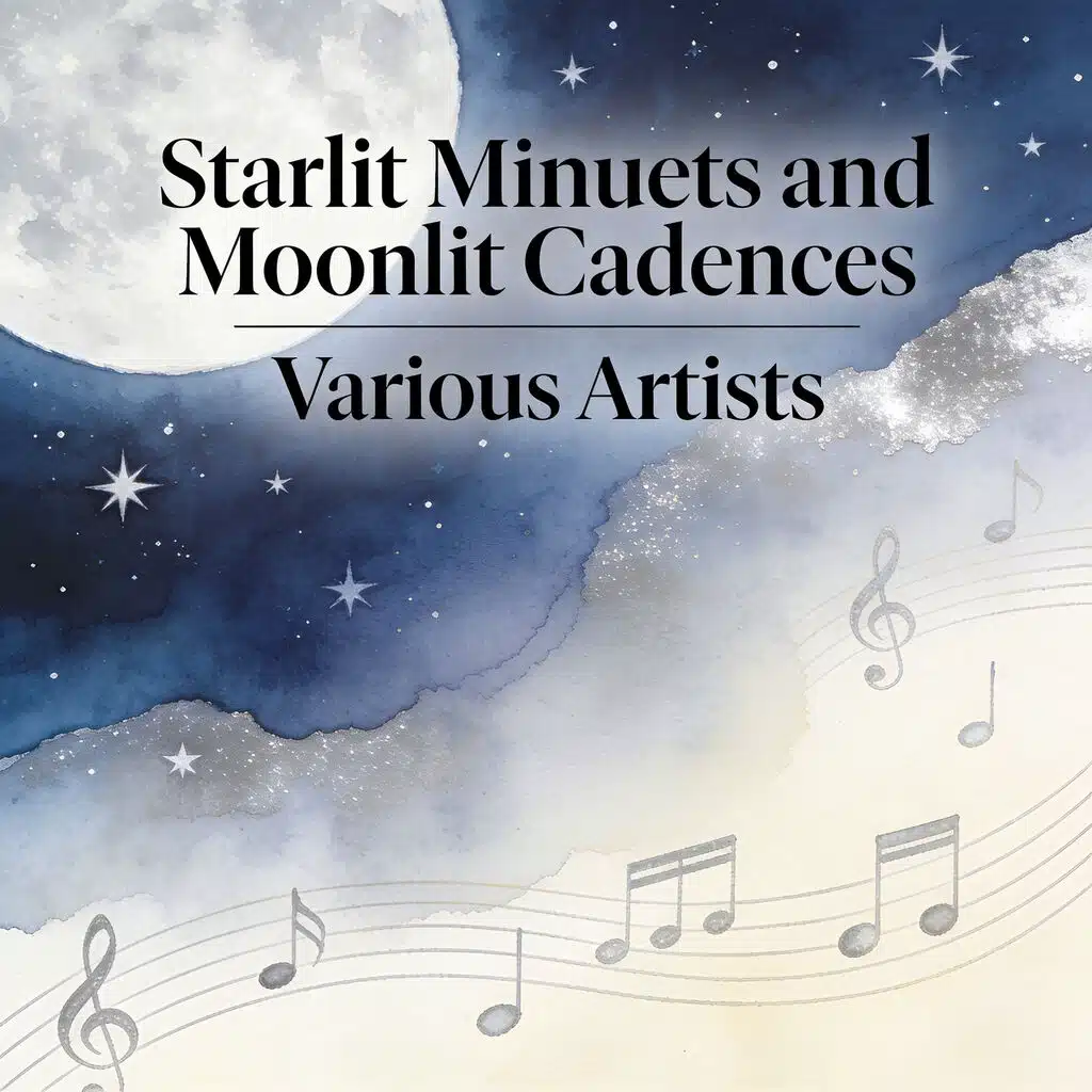 Starlit Minuets and Moonlit Cadences