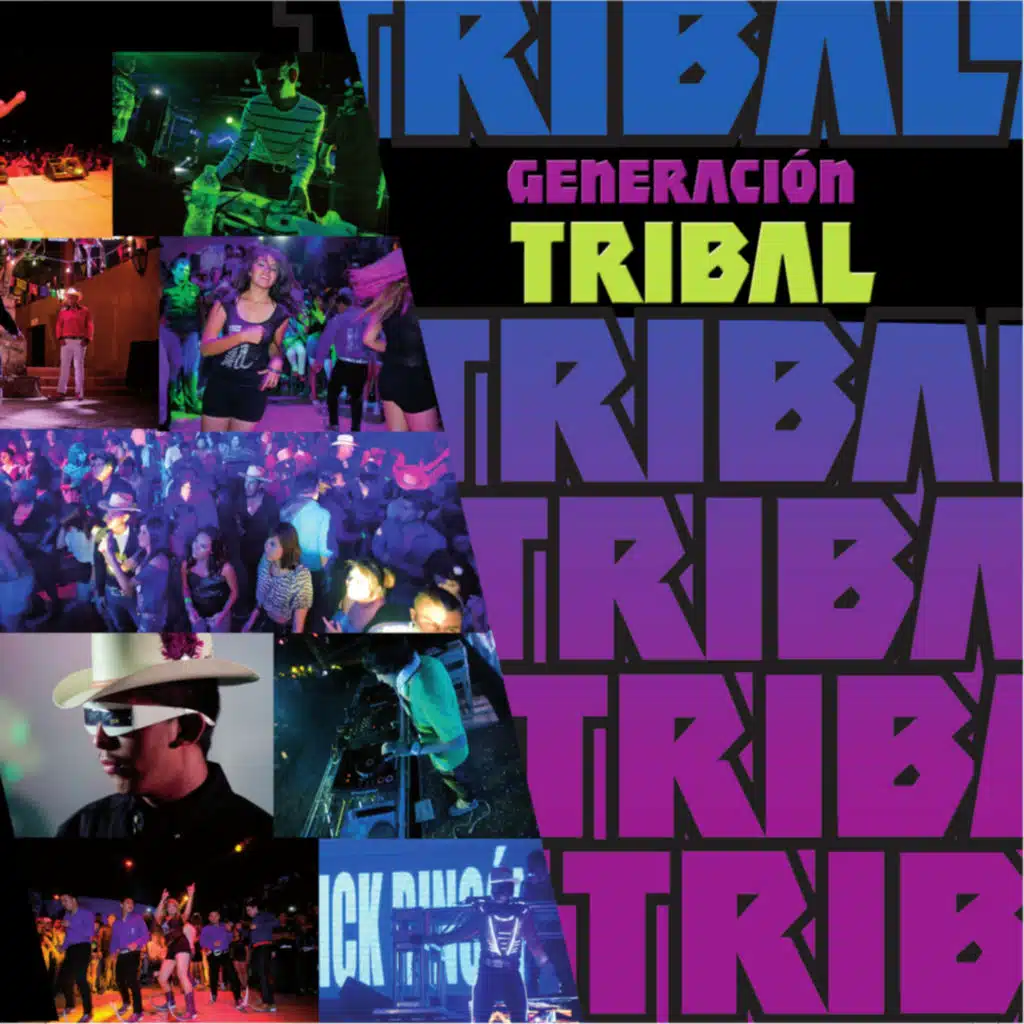 Generación Tribal