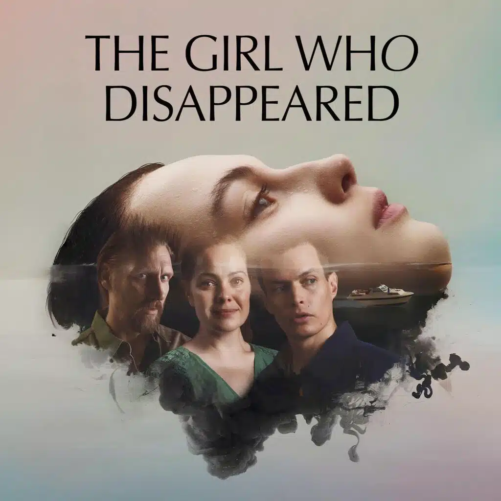 The Girl who disappeared(Original TV-serie Soundtrack 2024)