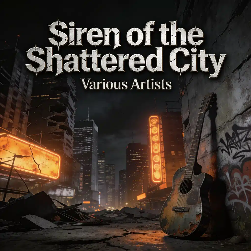Siren of the Shattered City