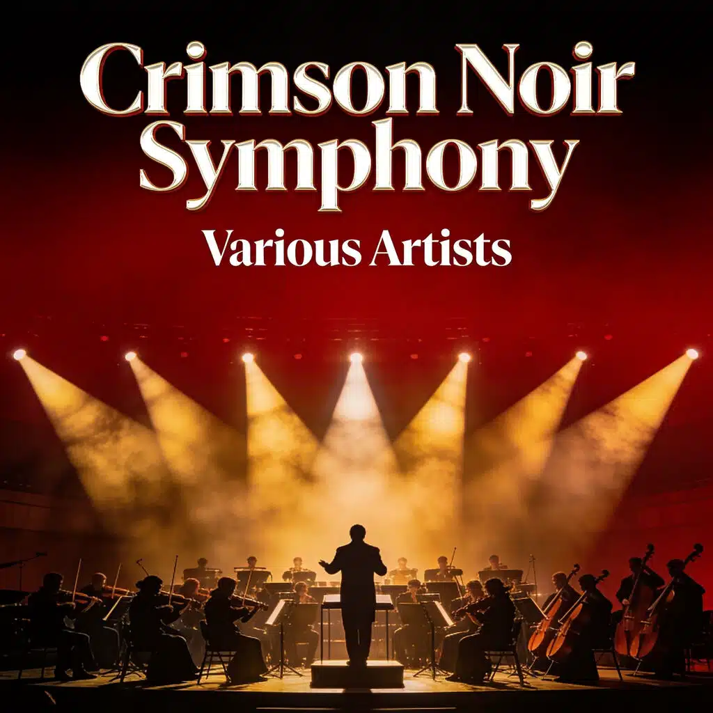 Crimson Noir Symphony