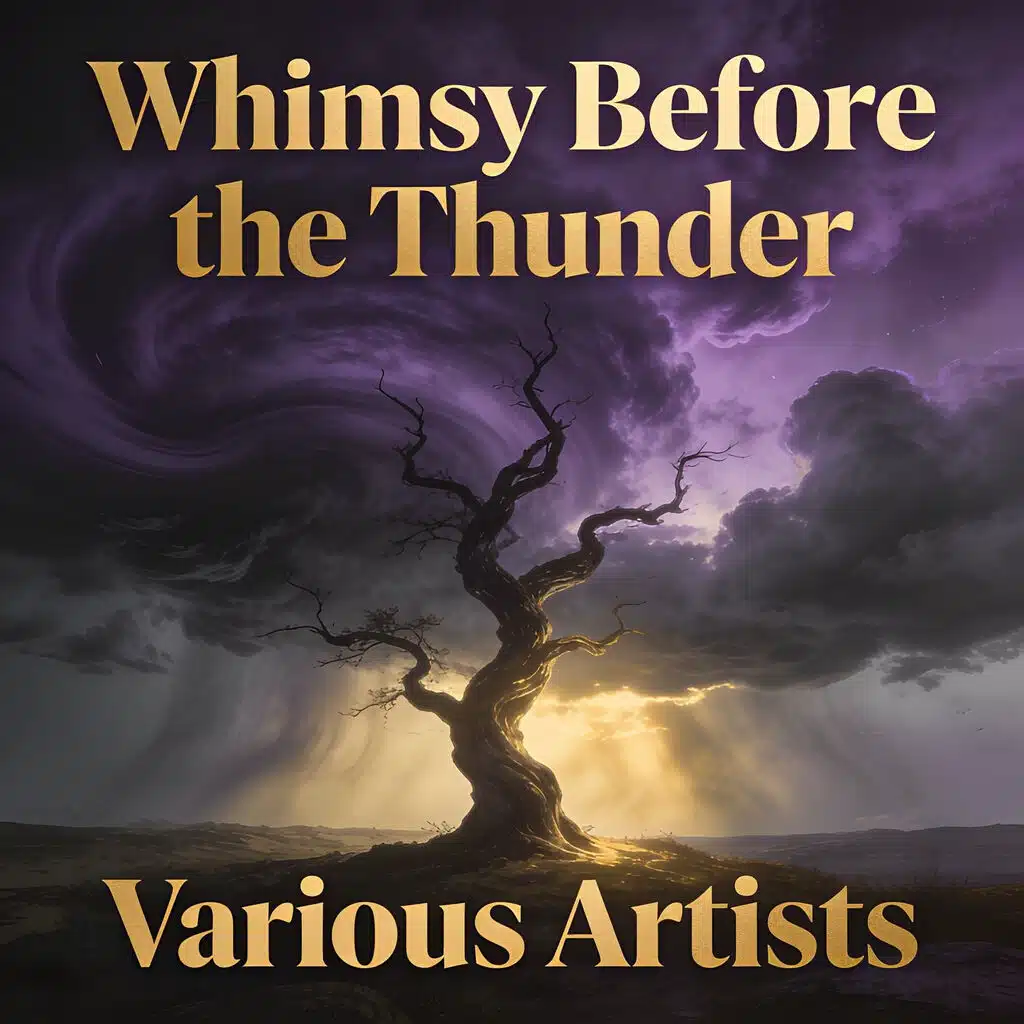 Whimsy Before the Thunder