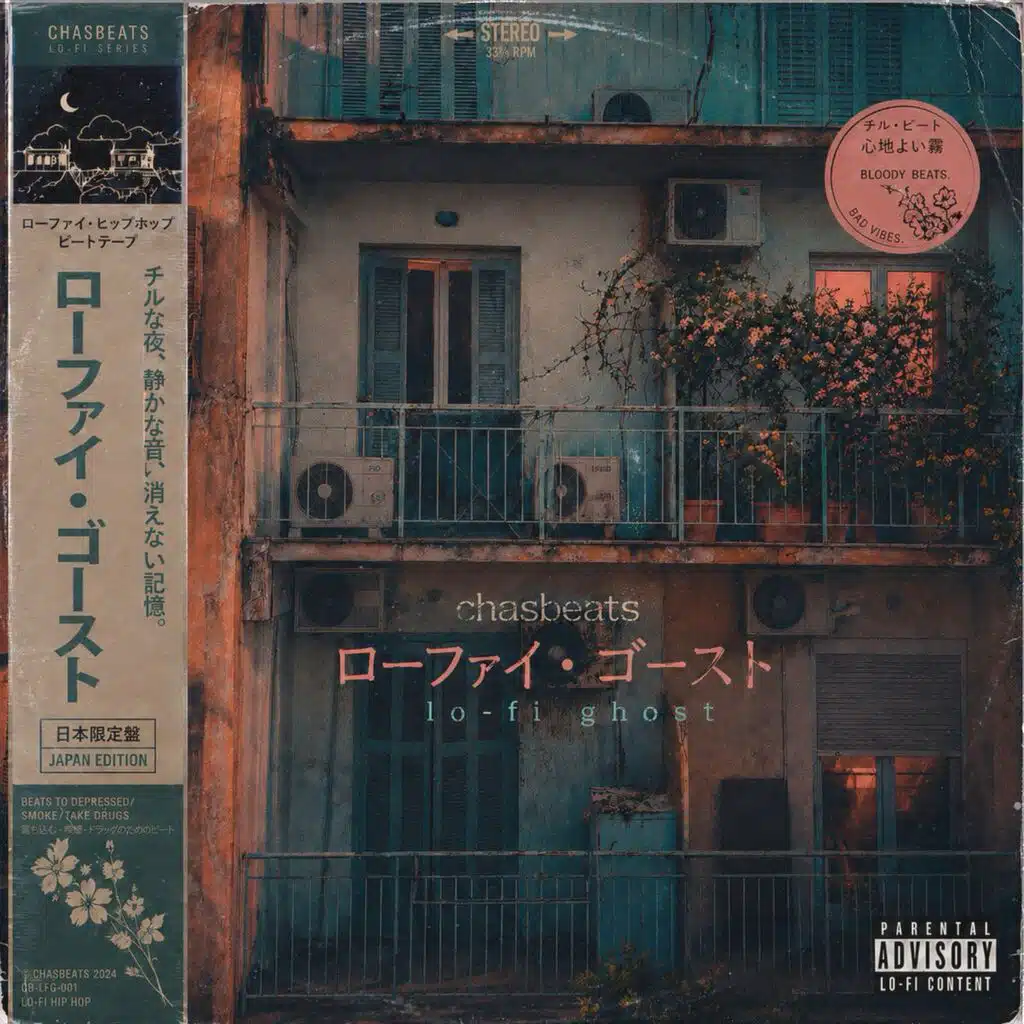 Lo-Fi ghost
