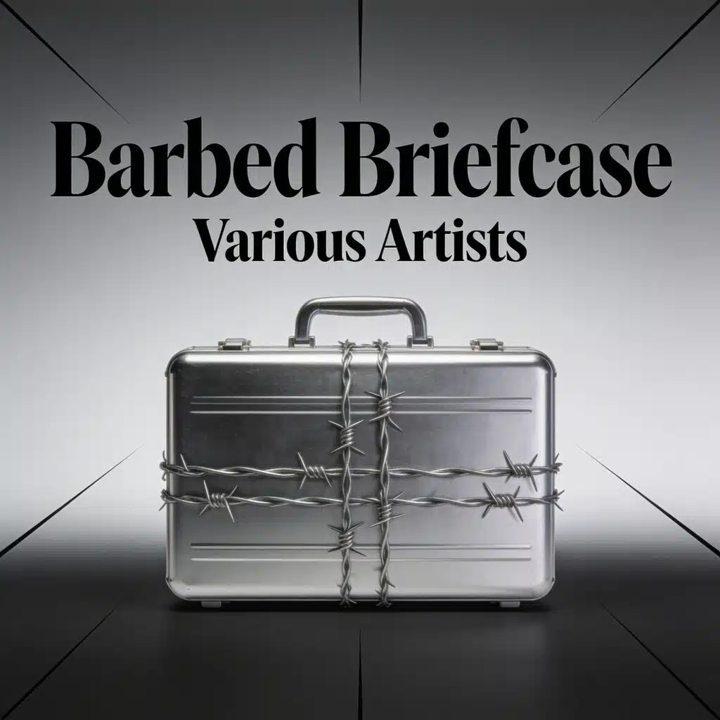 Barbed Briefcase