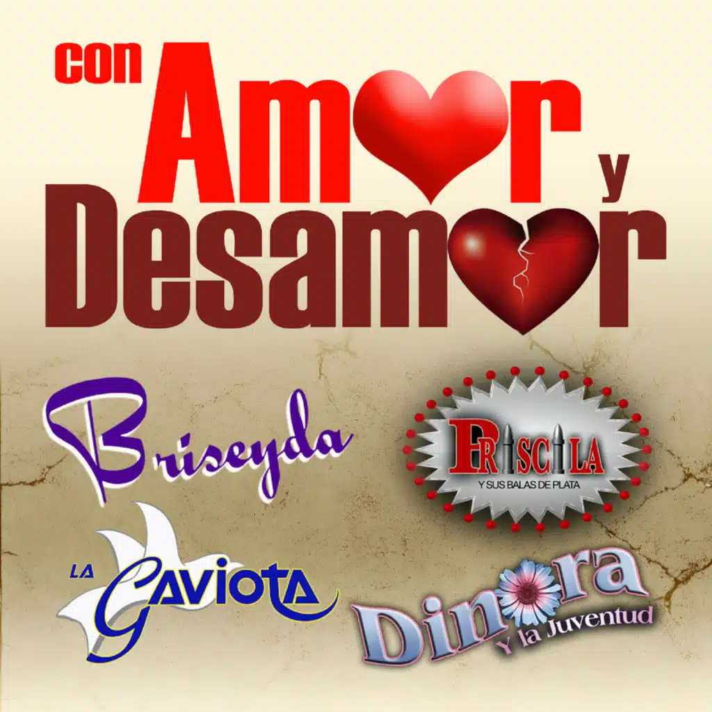 Con Amor Y Desamor