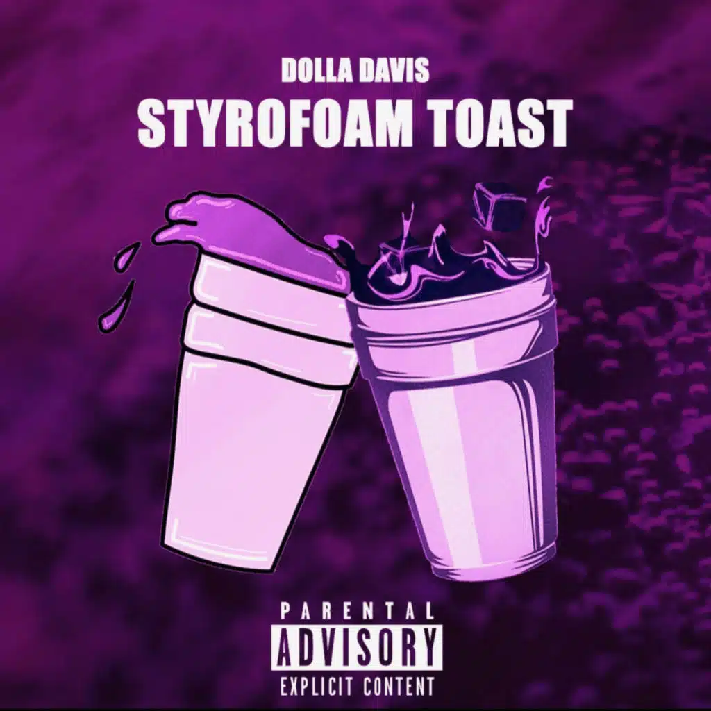 Styrofoam Toast