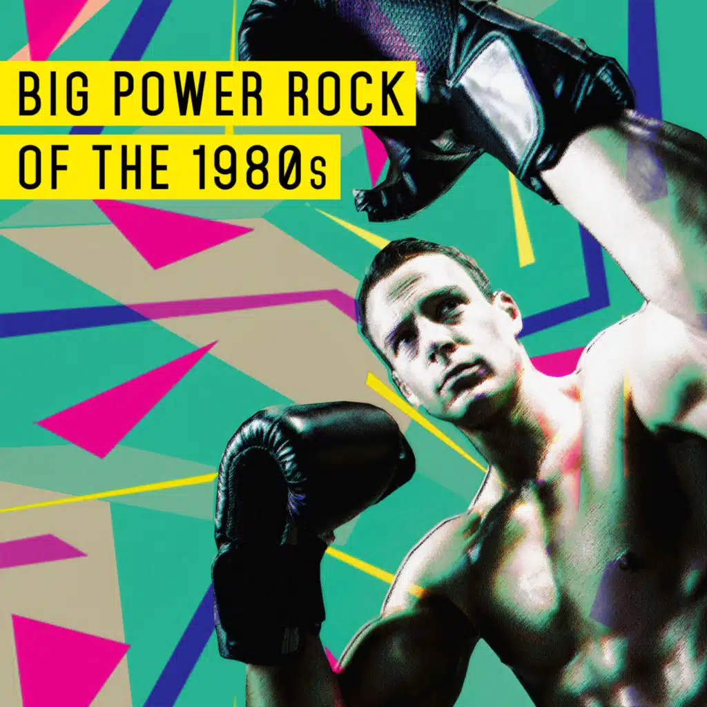 Big Power Rock of the 1980s