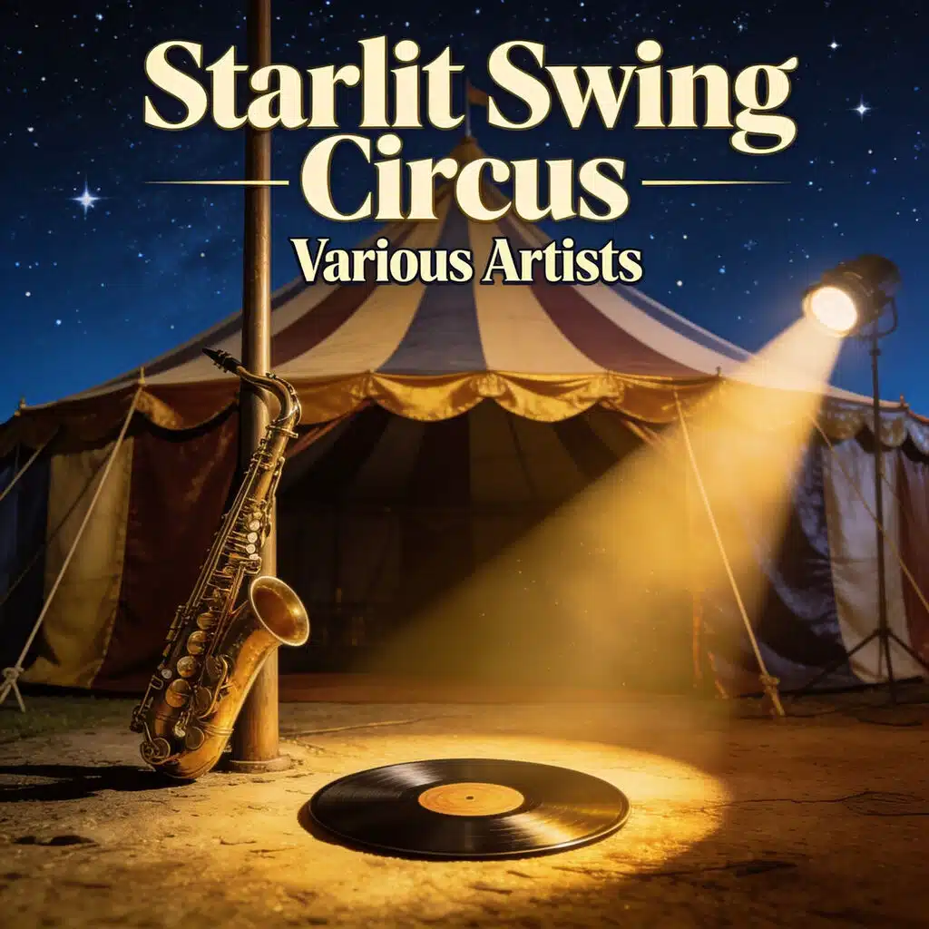 Starlit Swing Circus