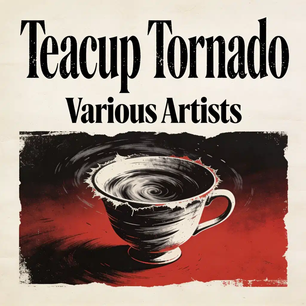 Teacup Tornado