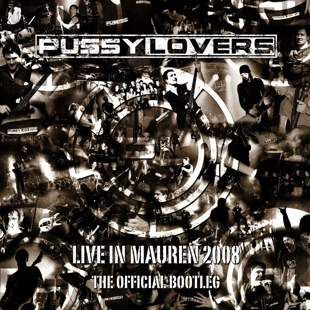 Live in Mauren 2008 - The Official Bootleg