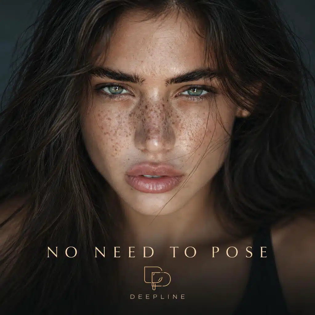 NO NEED TO POSE