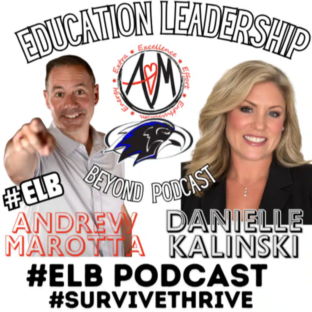 #ELB Podcast with Danielle Kalinski