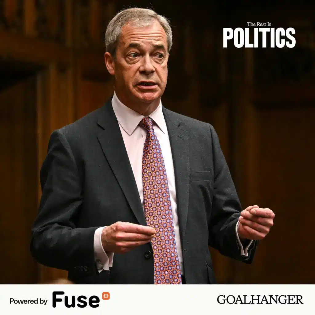 569. Farage’s Foreign Funding Scandal and Germany’s Far-Right Breakthrough