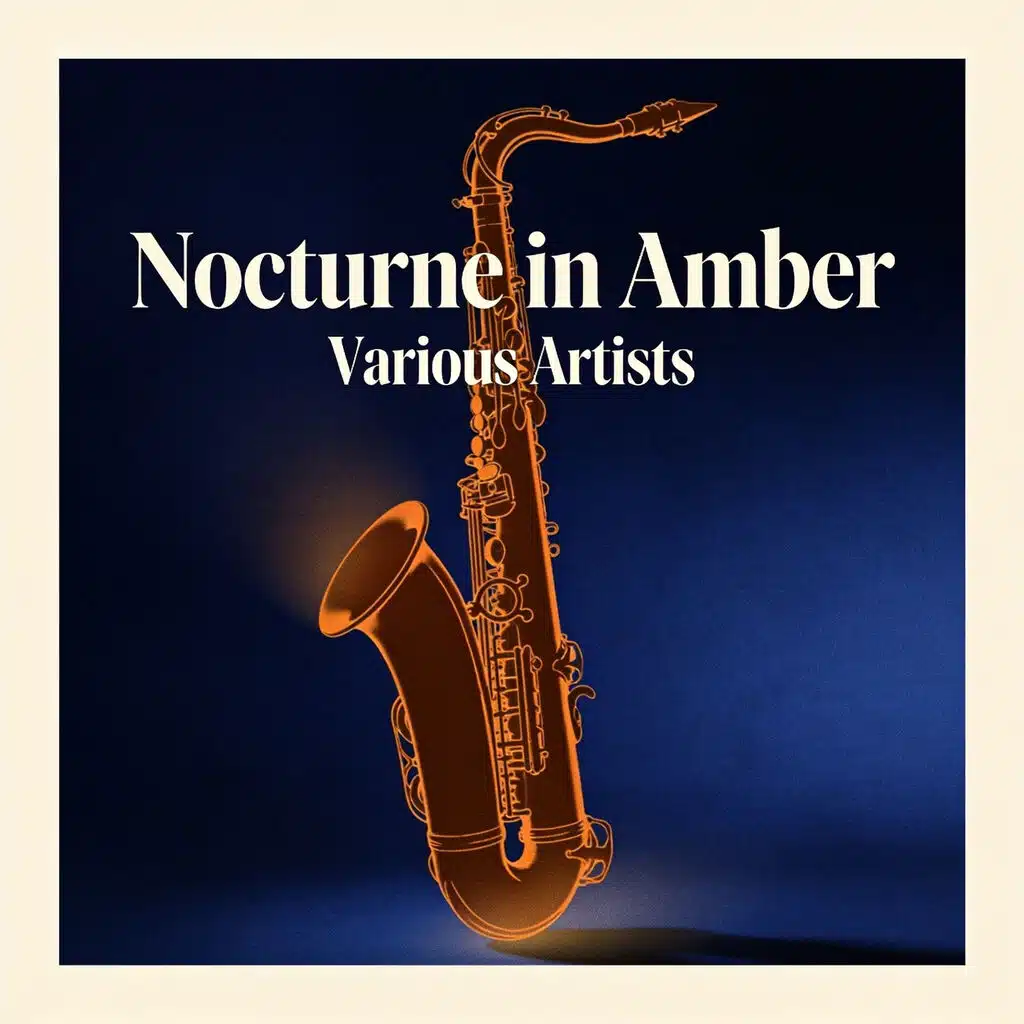 Nocturne in Amber