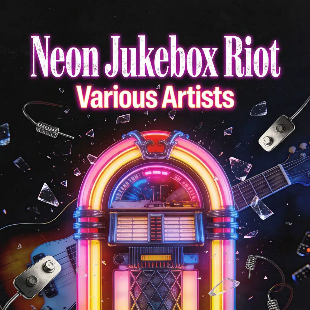 Neon Jukebox Riot