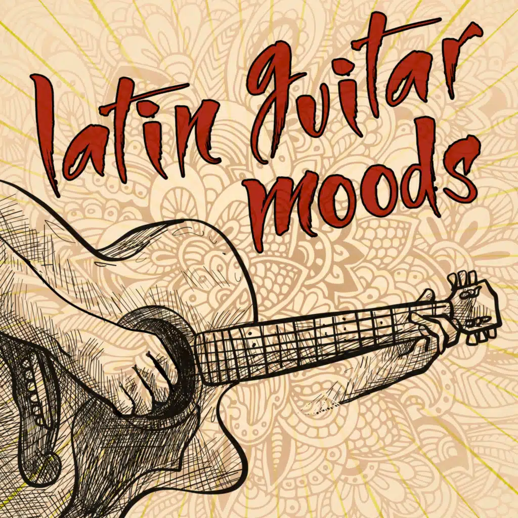 Latin Guitar Moods