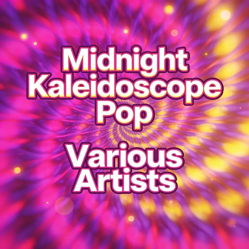 Midnight Kaleidoscope Pop
