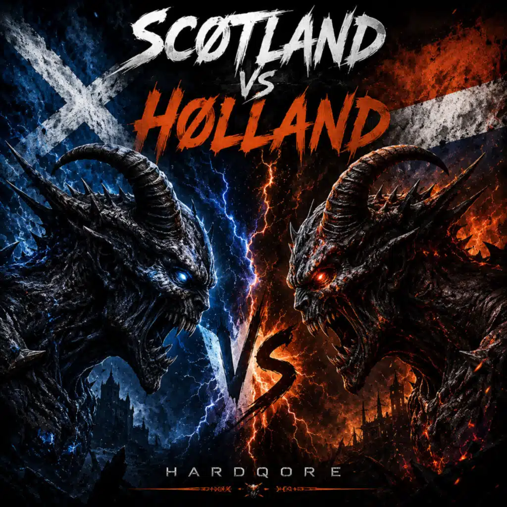 Schotland VS Holland