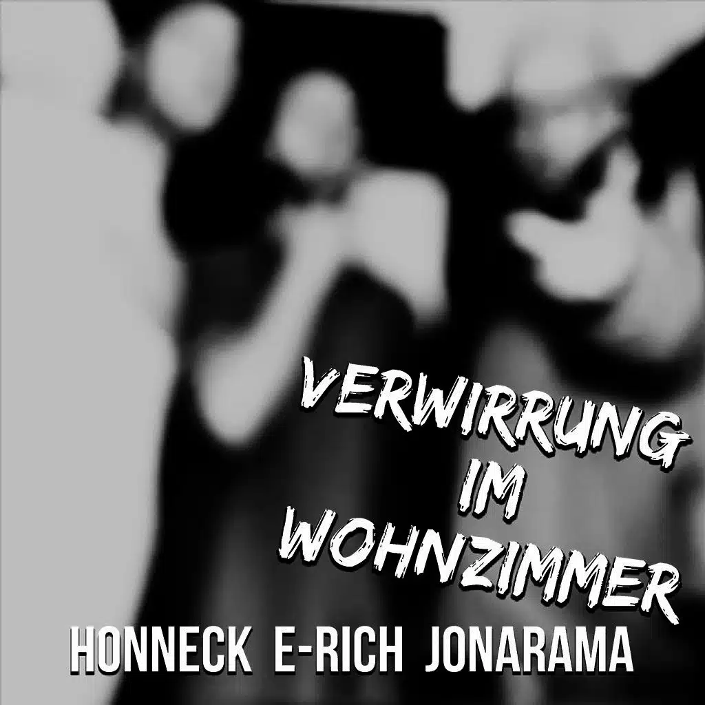 Verwirrung im Wohnzimmer