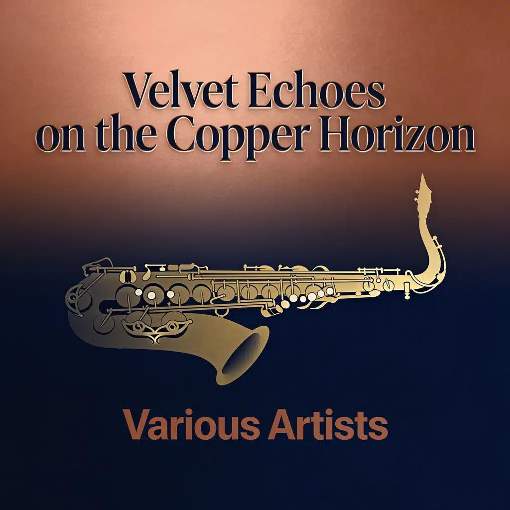 Velvet Echoes on the Copper Horizon