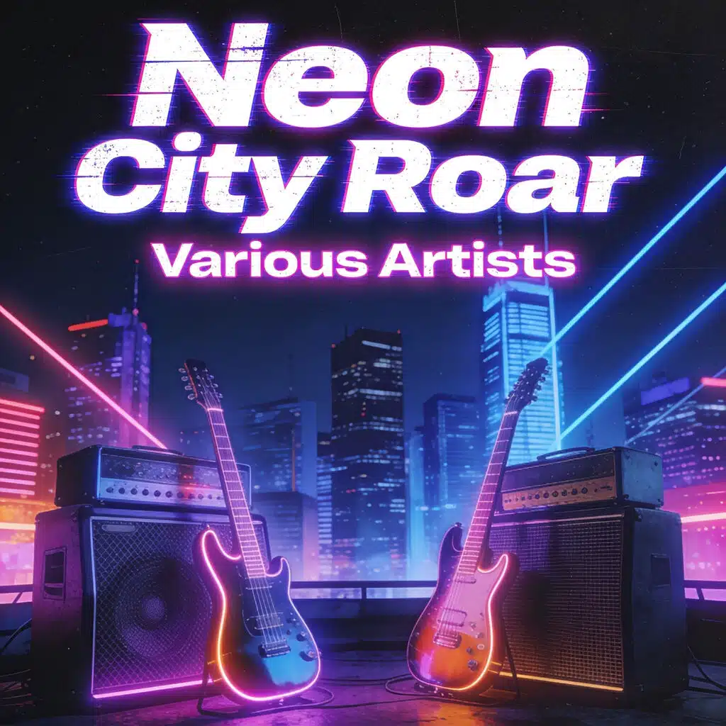 Neon City Roar